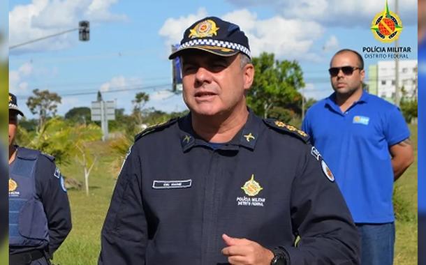 Coronel Jorge Eduardo Naime Barreto