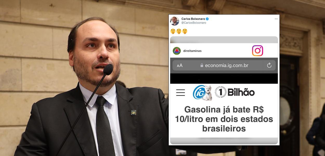 Carlos Bolsonaro