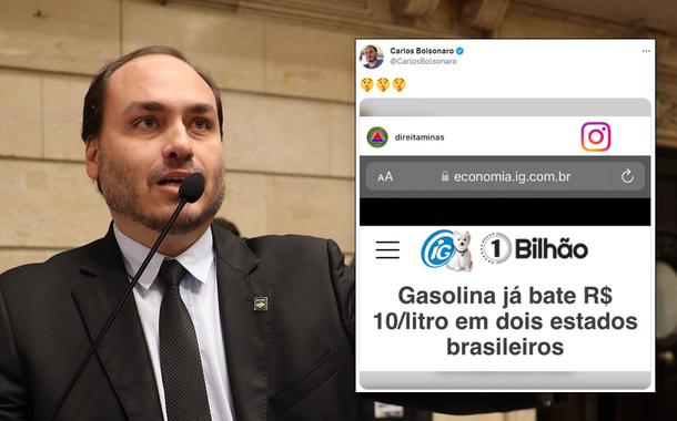 Carlos Bolsonaro