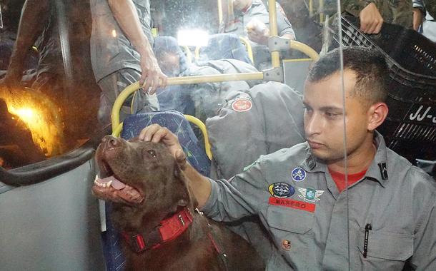 Policiais militares do Estado de São Paulo embarca para a Turquia com objetivo de atuar no salvamento e resgate das vítimas do terremoto