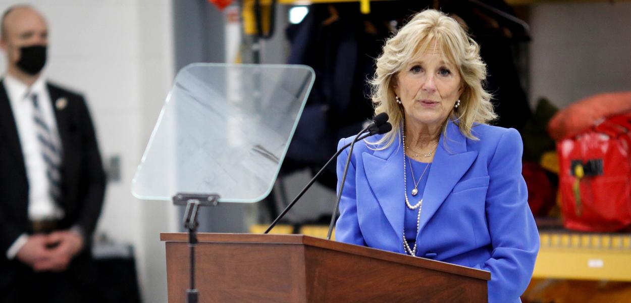 Jill Biden