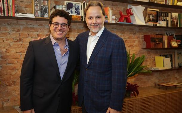 Fábio Tofic Simantob e Marco Aurélio de Carvalho