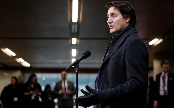 Premiê do Canadá, Justin Trudeau