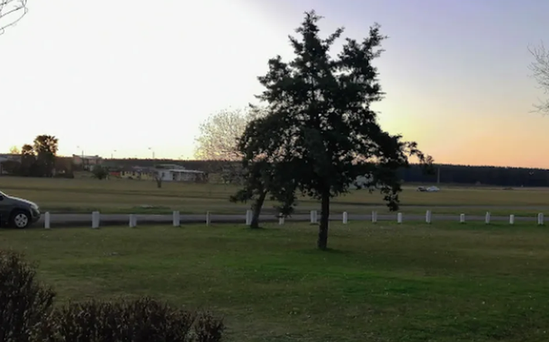 Imagem sem data da região de Termas de Almirón, no Uruguai