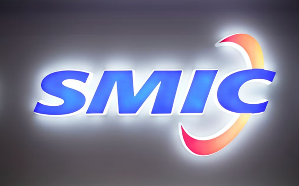 Logo da Semiconductor Manufacturing International Corporation