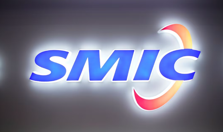 Logo da Semiconductor Manufacturing International Corporation