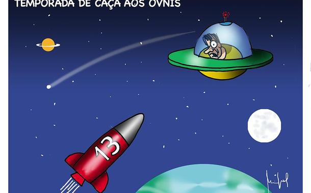 Missão espacial