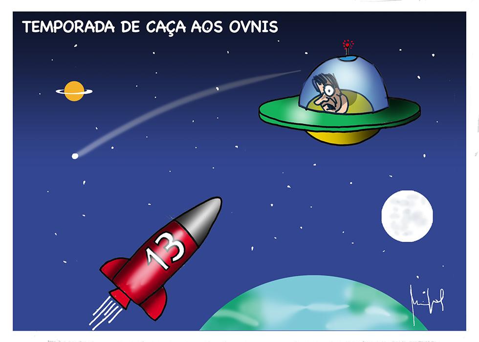 Missão espacial