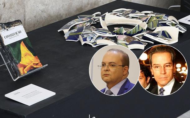 Projeto Pontos de Memória, Ibaneis Rocha e Luiz Estevão