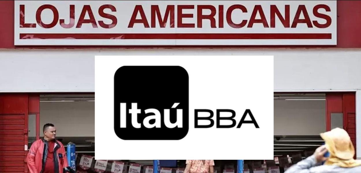 Lojas Americanas e Itaú BBA