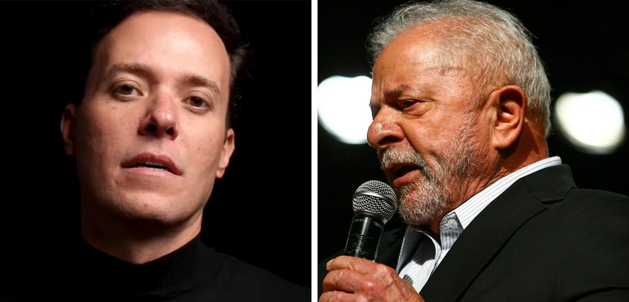 André Valadão e Lula