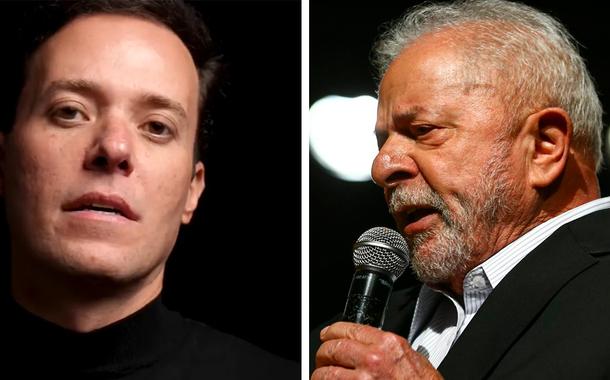 André Valadão e Lula