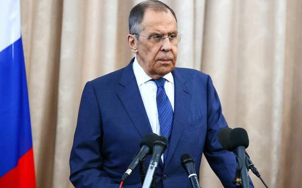 Sergey Lavrov