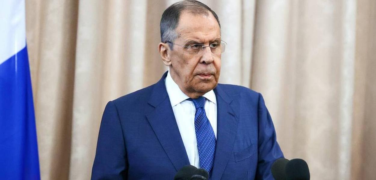 Sergey Lavrov