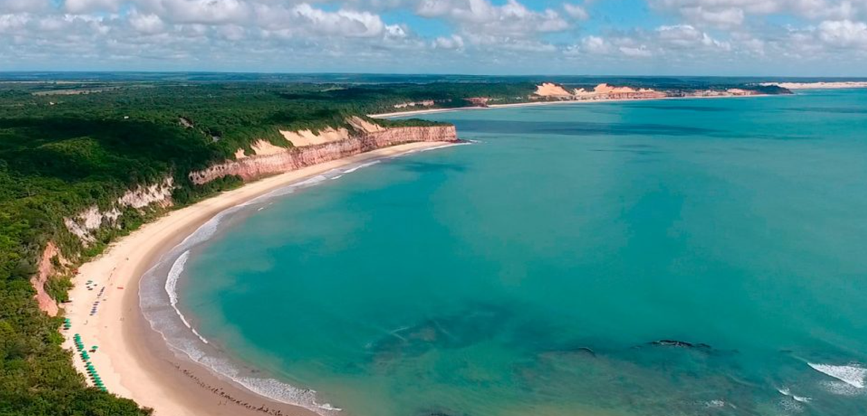 Baía dos Golfinhos
