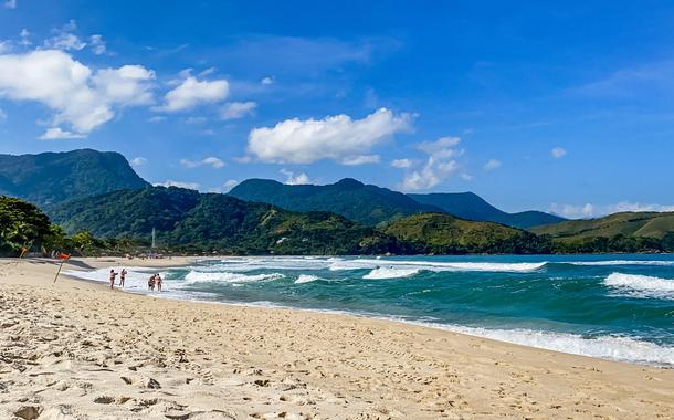 Praia de Maresias
