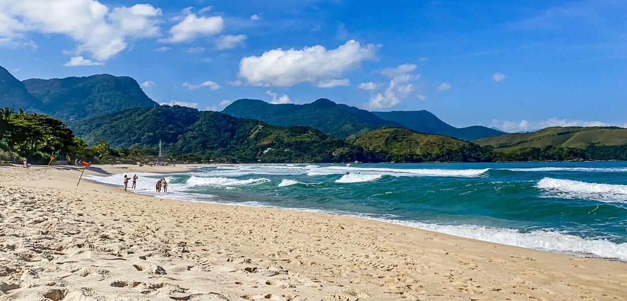 Praia de Maresias