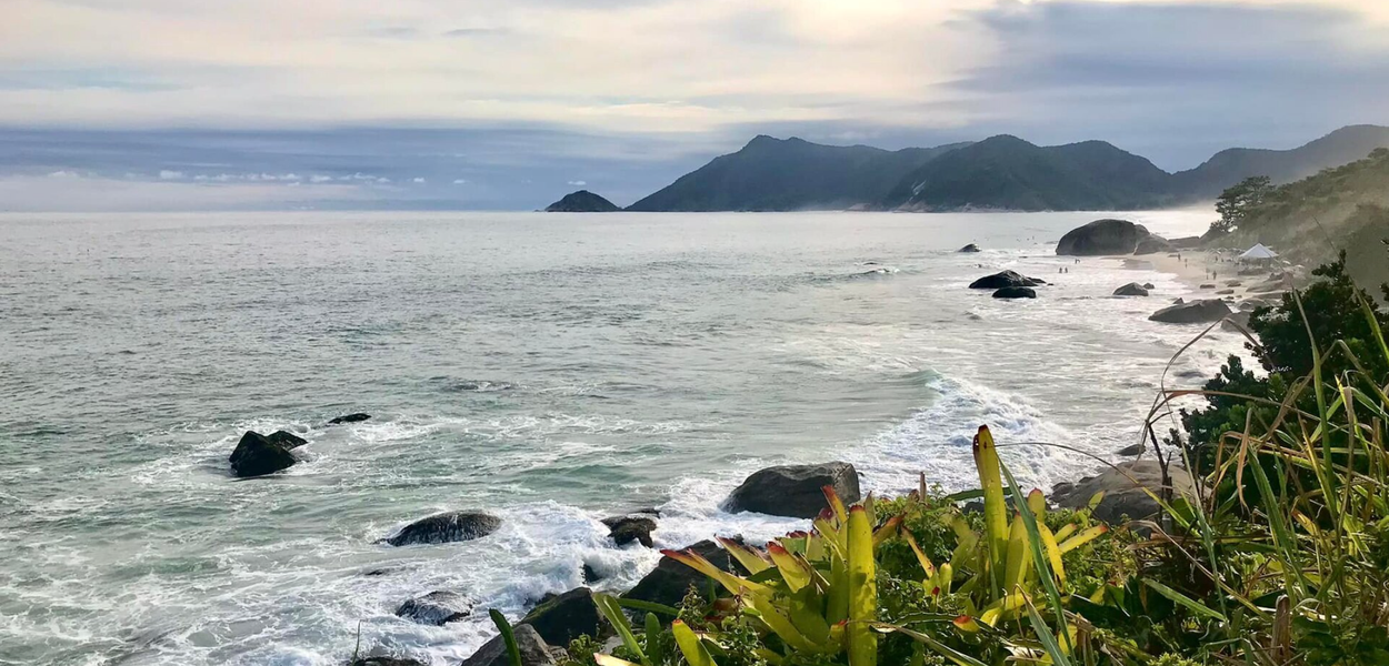 Praia do Abricó