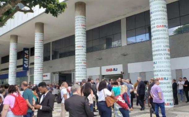 Prédio da OAB do Rio de Janeiro