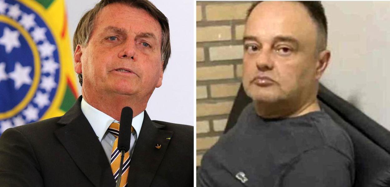 Jair Bolsonaro, George Washington Sousa