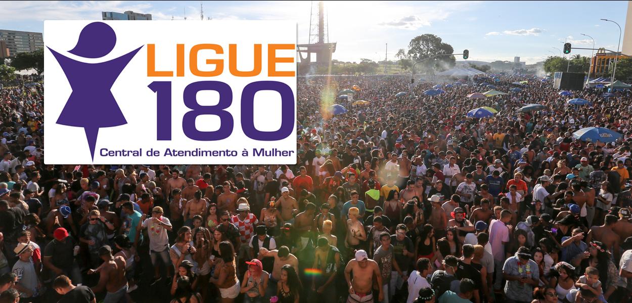 Carnaval e Ligue 180