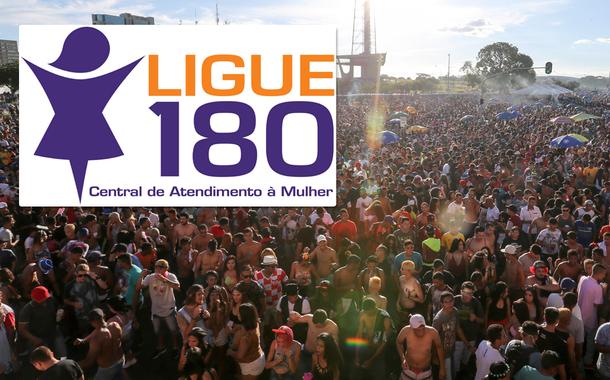 Carnaval e Ligue 180