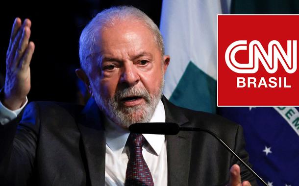 Presidente Lula falará com a jornalista Daniela Lima