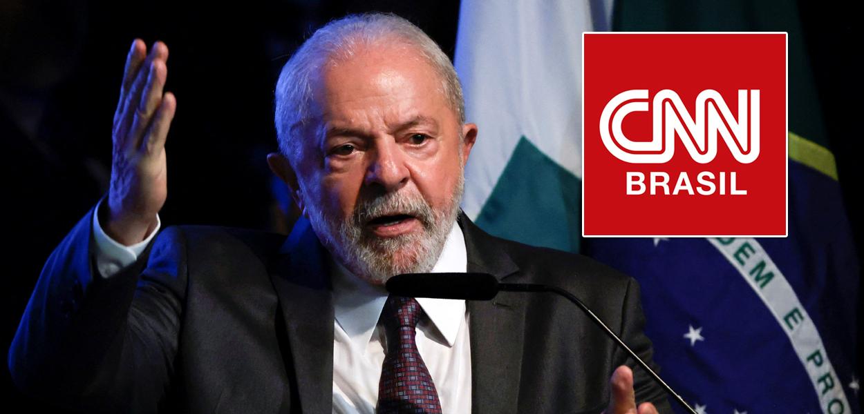 Presidente Lula falará com a jornalista Daniela Lima