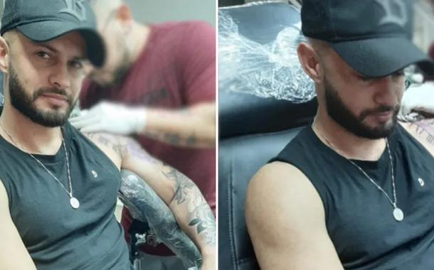 Polícia investiga caso de homem que morreu logo após fazer tatuagem; laudo sugere intoxicação por anestésico