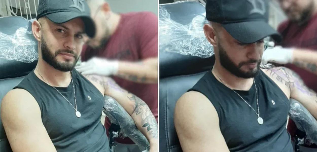 Polícia investiga caso de homem que morreu logo após fazer tatuagem; laudo sugere intoxicação por anestésico