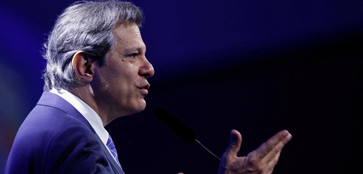 Ministro da Fazenda, Fernando Haddad