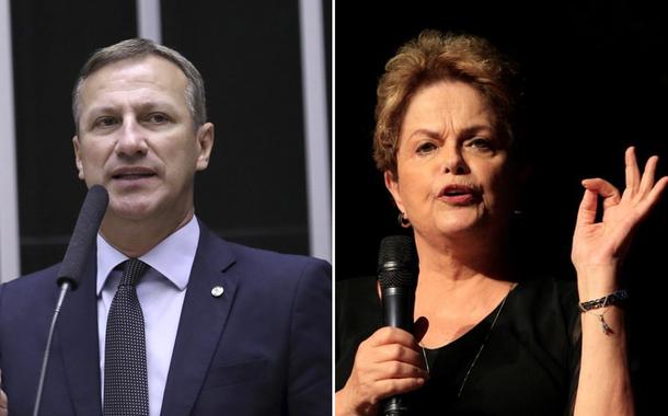 Sanderson e Dilma
