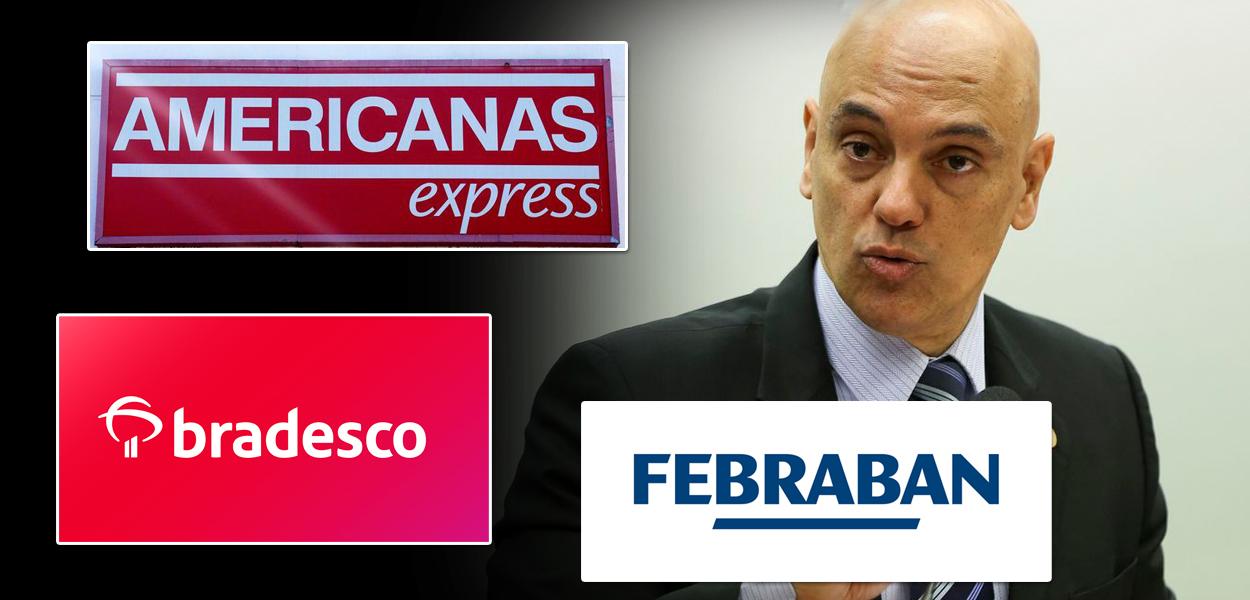 O ministro Alexandre de Moraes, do STF