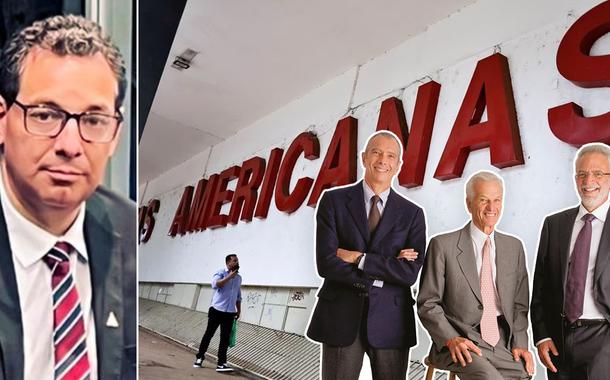 Julio Damião, Lojas Americanas, Beto Sicupira, Jorge Paulo Lemann e Marcel Herrmann Telles