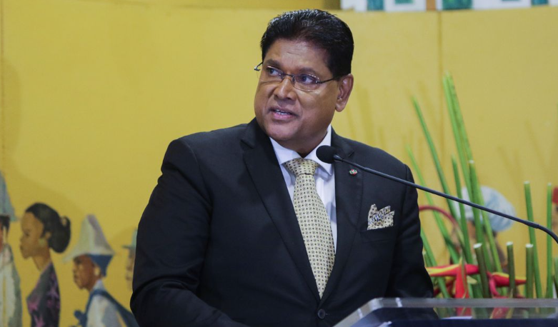 Chandrikapersad Santokhi