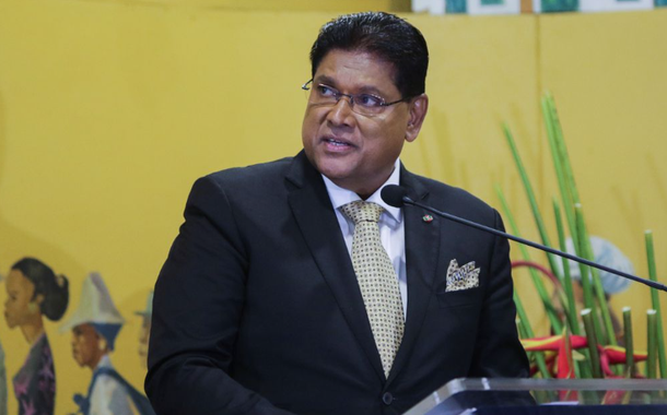 Chandrikapersad Santokhi