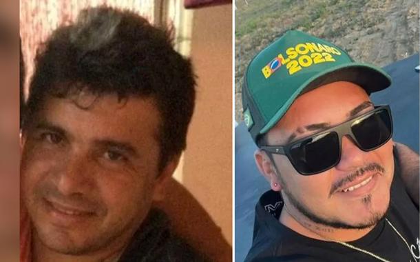 Josué Ramos Tenório e Edgar Ricardo de Oliveira