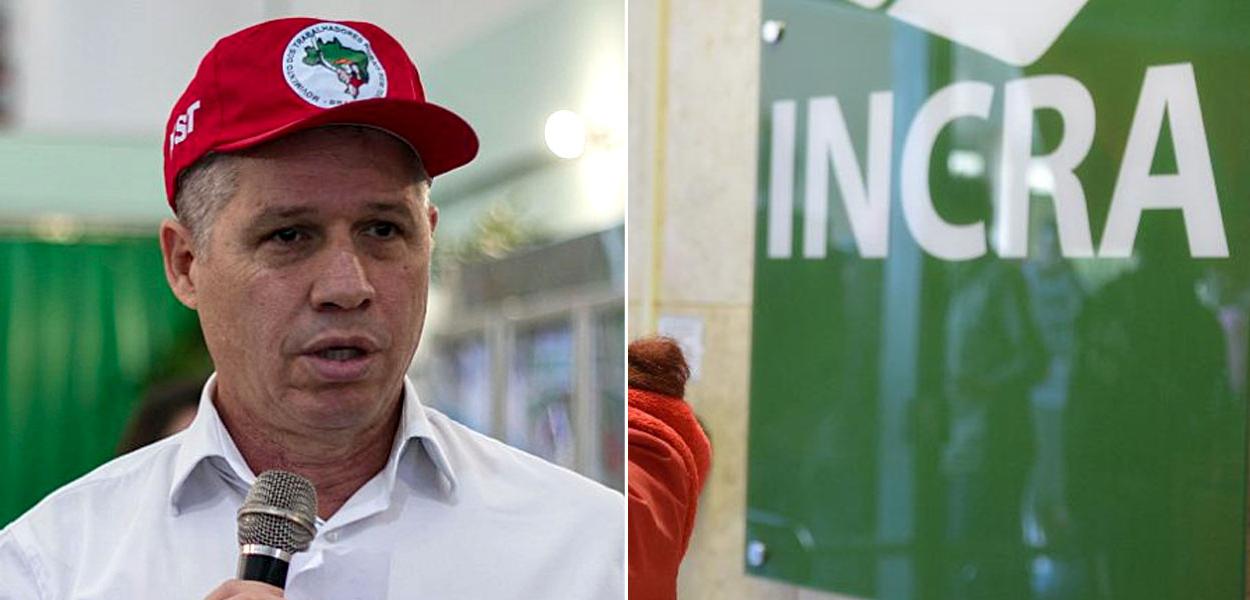 Paulo Teixeira e Incra