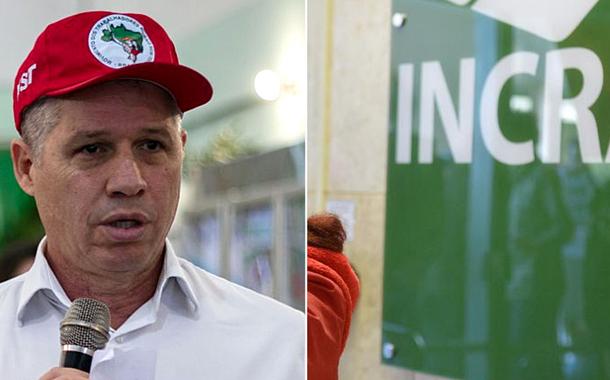 Paulo Teixeira e Incra