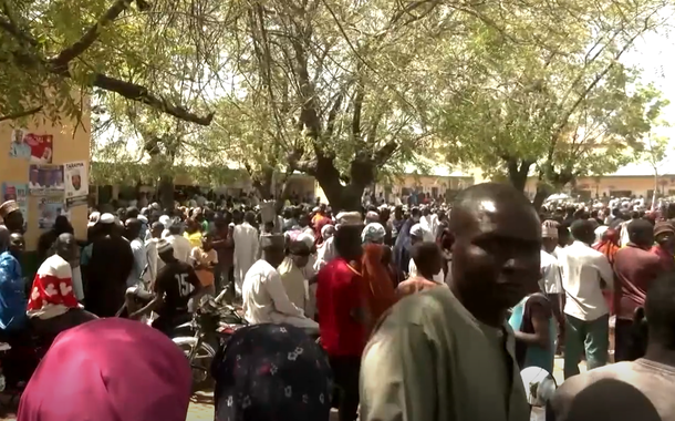 Eleições presidenciais na Nigéria