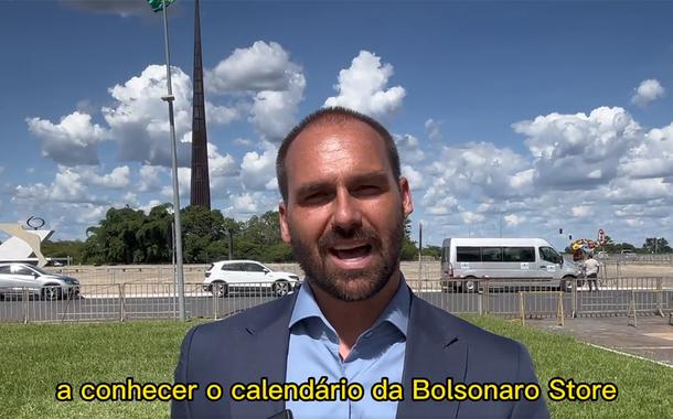 Eduardo Bolsonaro