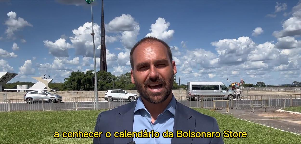 Eduardo Bolsonaro