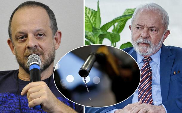 Breno Altman e Lula