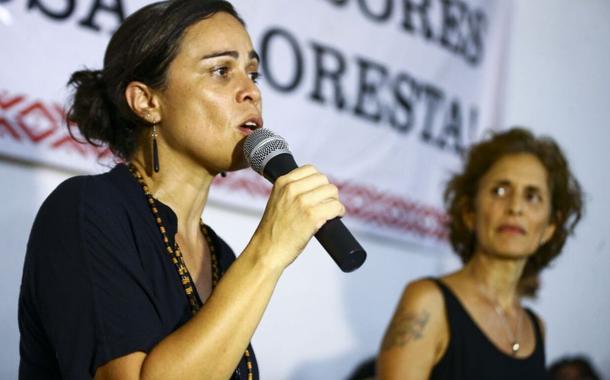 Antropóloga Beatriz Matos