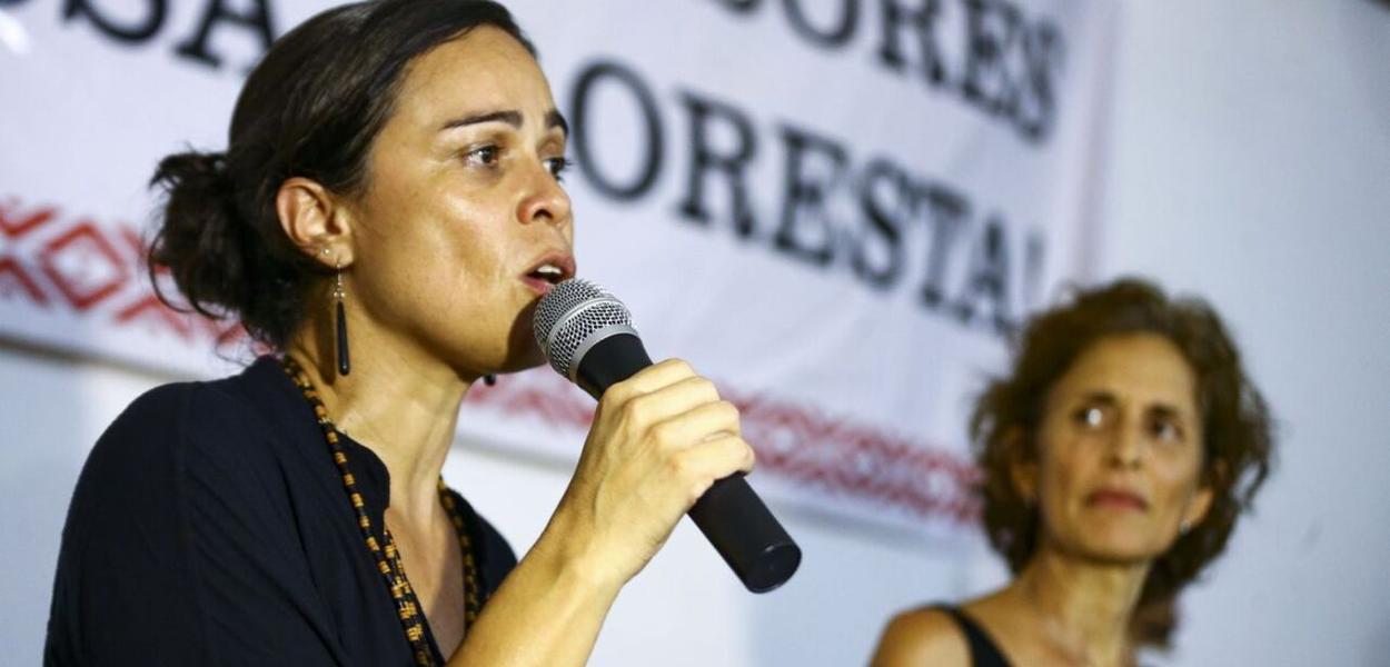 Antropóloga Beatriz Matos