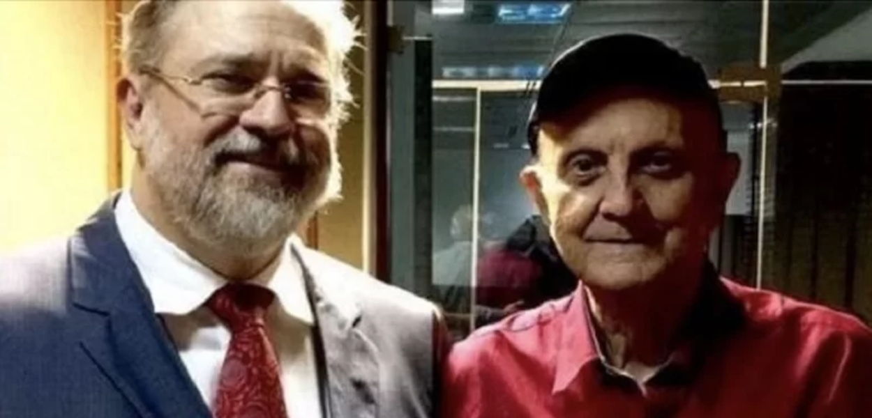 Augusto e Roque Aras