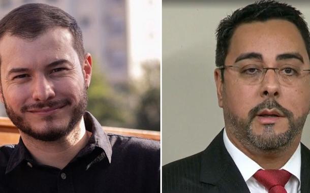 Juliano Medeiros e Marcelo Bretas