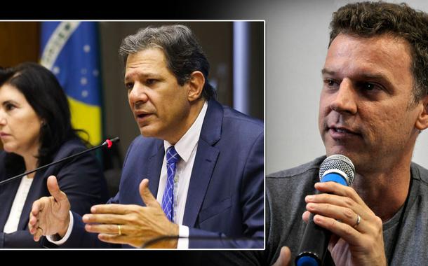 Não é hora de "recadinhos" ao BC, advertiu o economista Eduardo Moreira