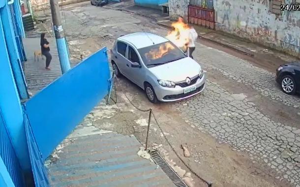 Crime na cidade de Mauá (SP)
