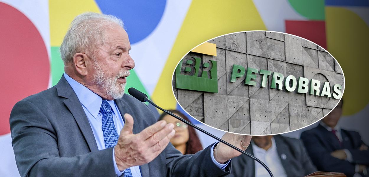 Lula e Petrobras